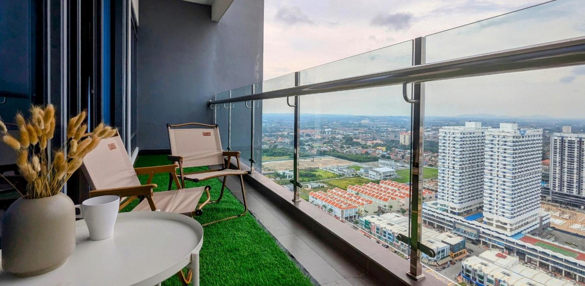 Atlantis Residences By 360 Home Malacca 外观 照片